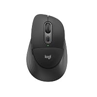 Logitech Signature Comfort Plus M850 L, mouse wireless