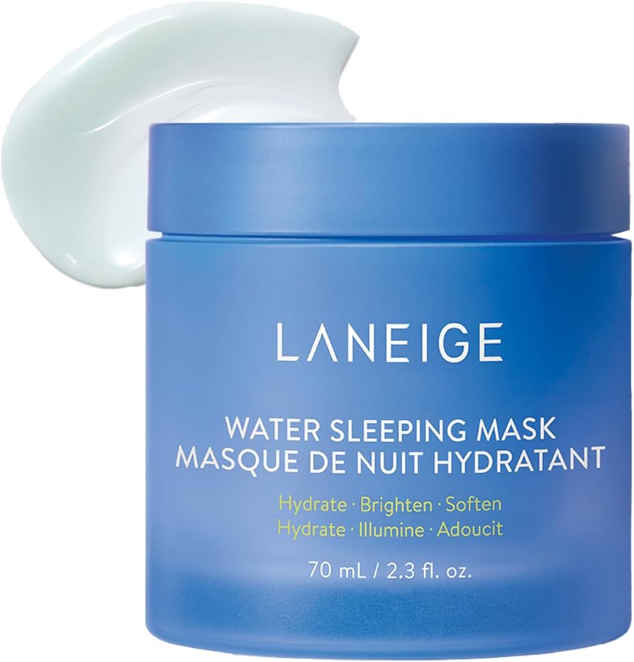Amazon | ラネージュ (旧) ウォータースリーピングマスク 70mL 水分