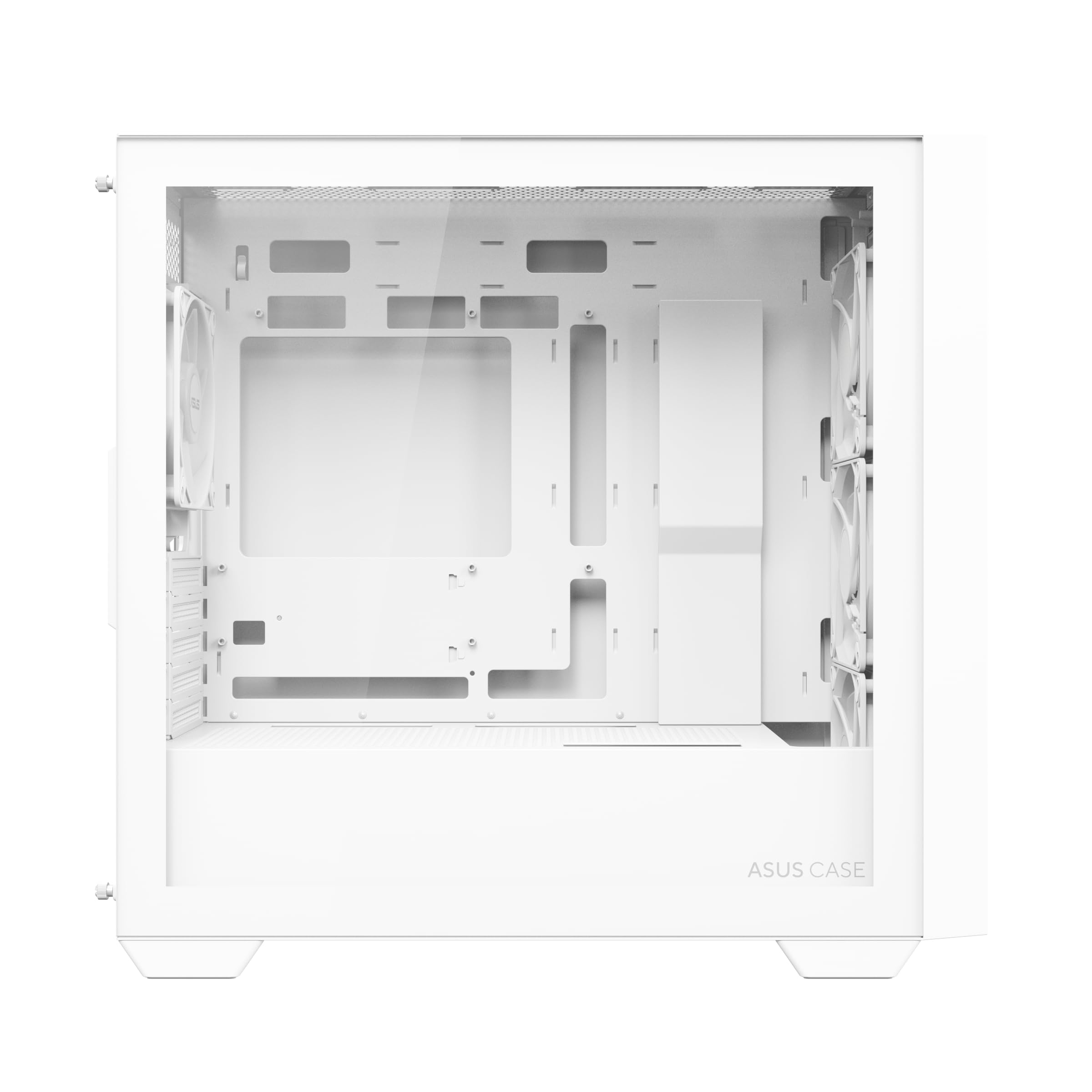 Case Asus A21 PLUS TG ARGB WHITE