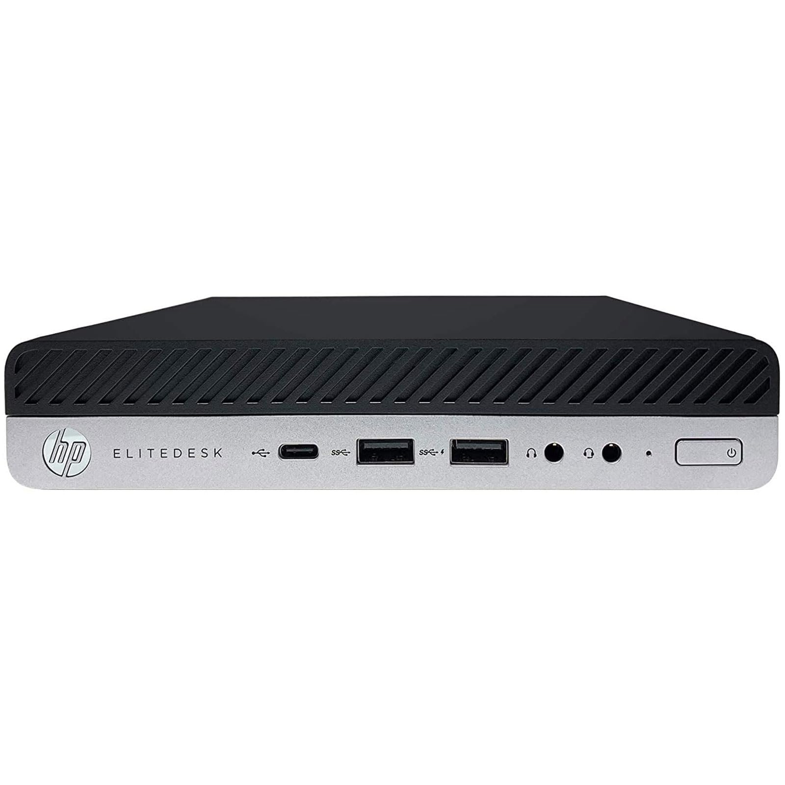 HP EliteDesk 800 G5 Mini PC Desktop Intel i5-9400T Ram 16Gb SSD 480Gb Windows 11 Pro (Ricondizionato)