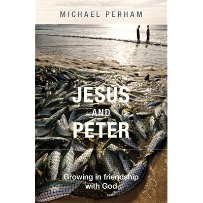 Jesus and Peter