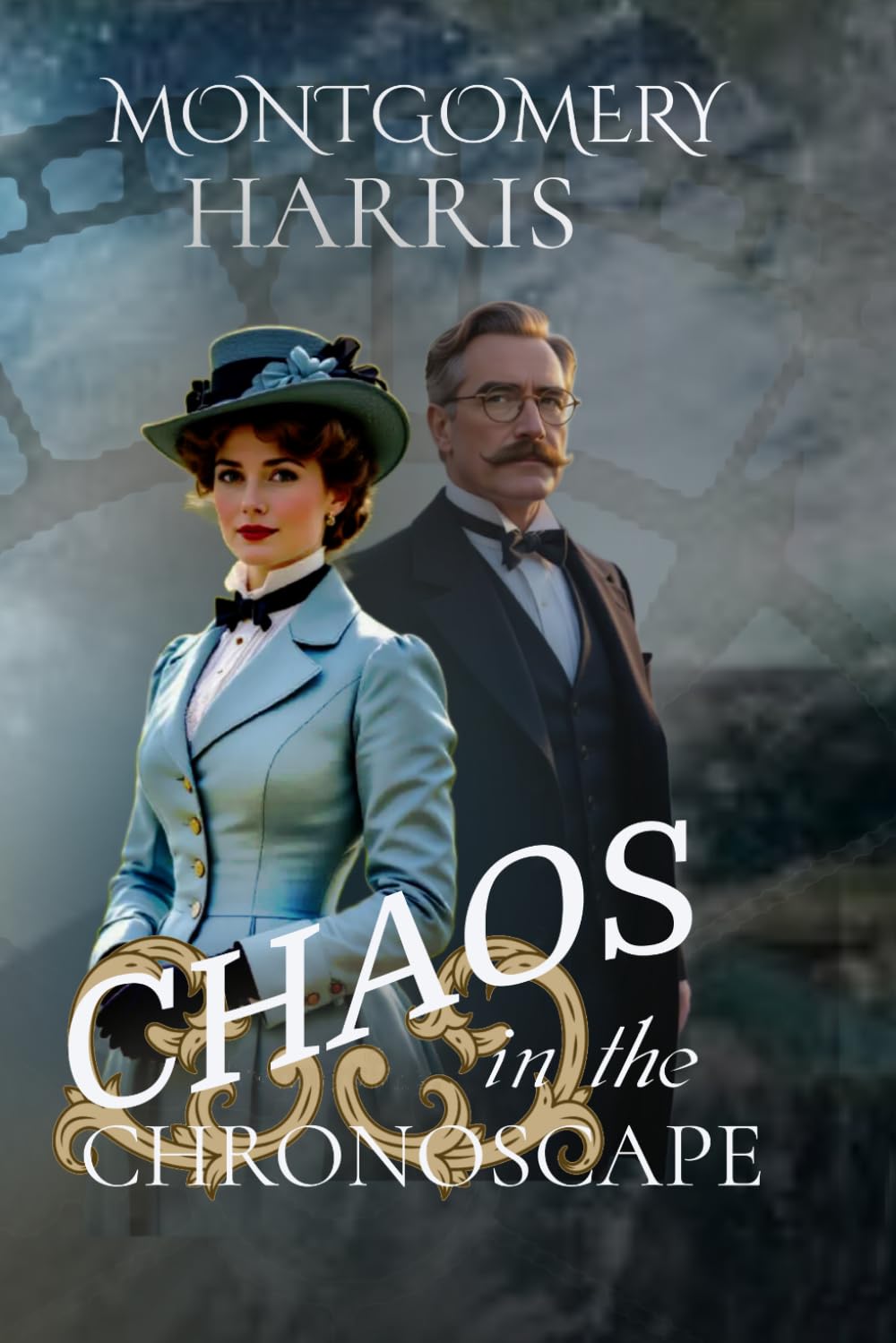 Chaos in the Chronoscape: Age of The Navigator book 2