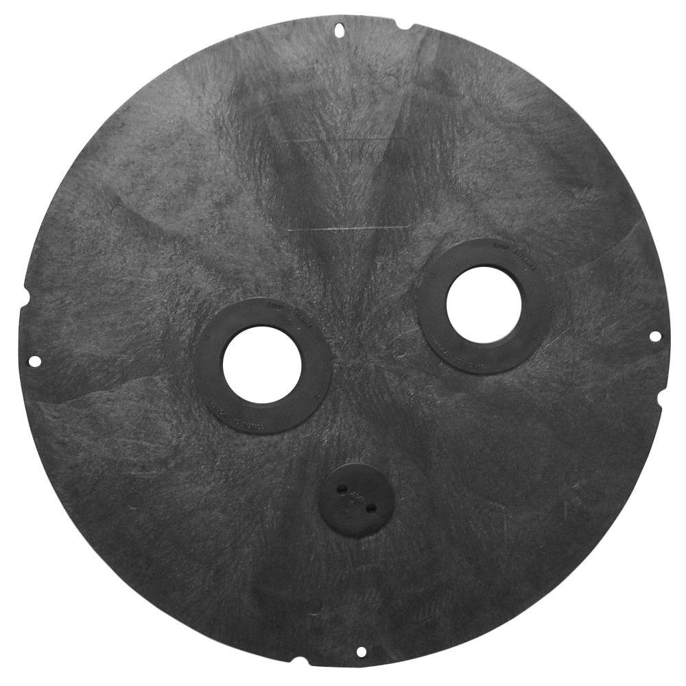 Coque pour eaux usées Everbilt 18 stop inondation sous-sol et bac lavabo