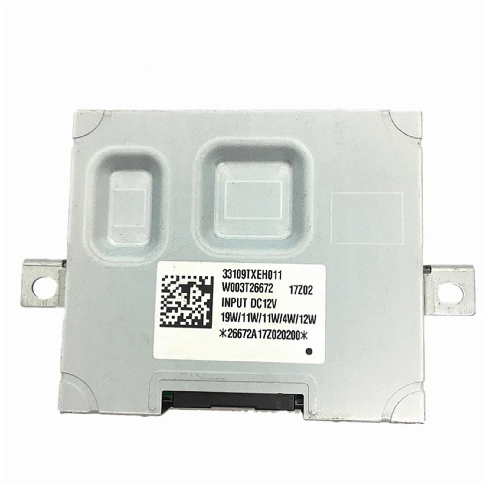 Module commande phare avant DC 12V bloc éclairage auto 33109TXEH011 - 5