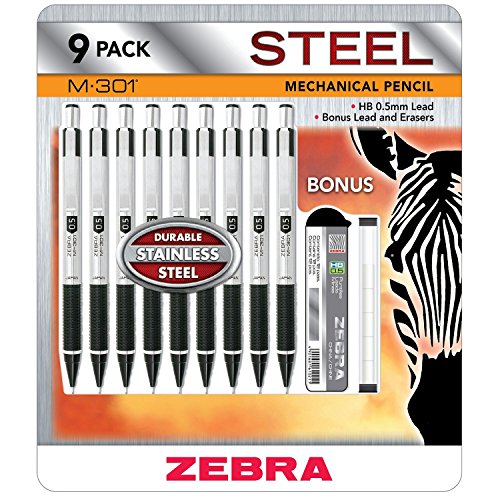 Find The Best Stainless Steel Mechanical Pencils Reviews & Comparison