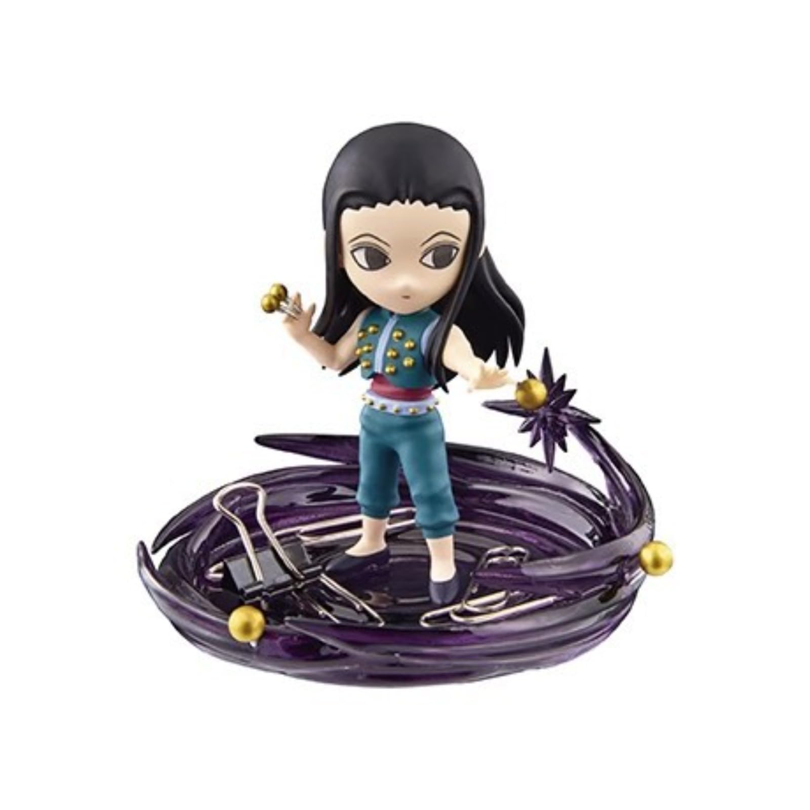 Amazon.co.jp: [YAORUI] ハンター×ハンター キルア フィギュア アルカ