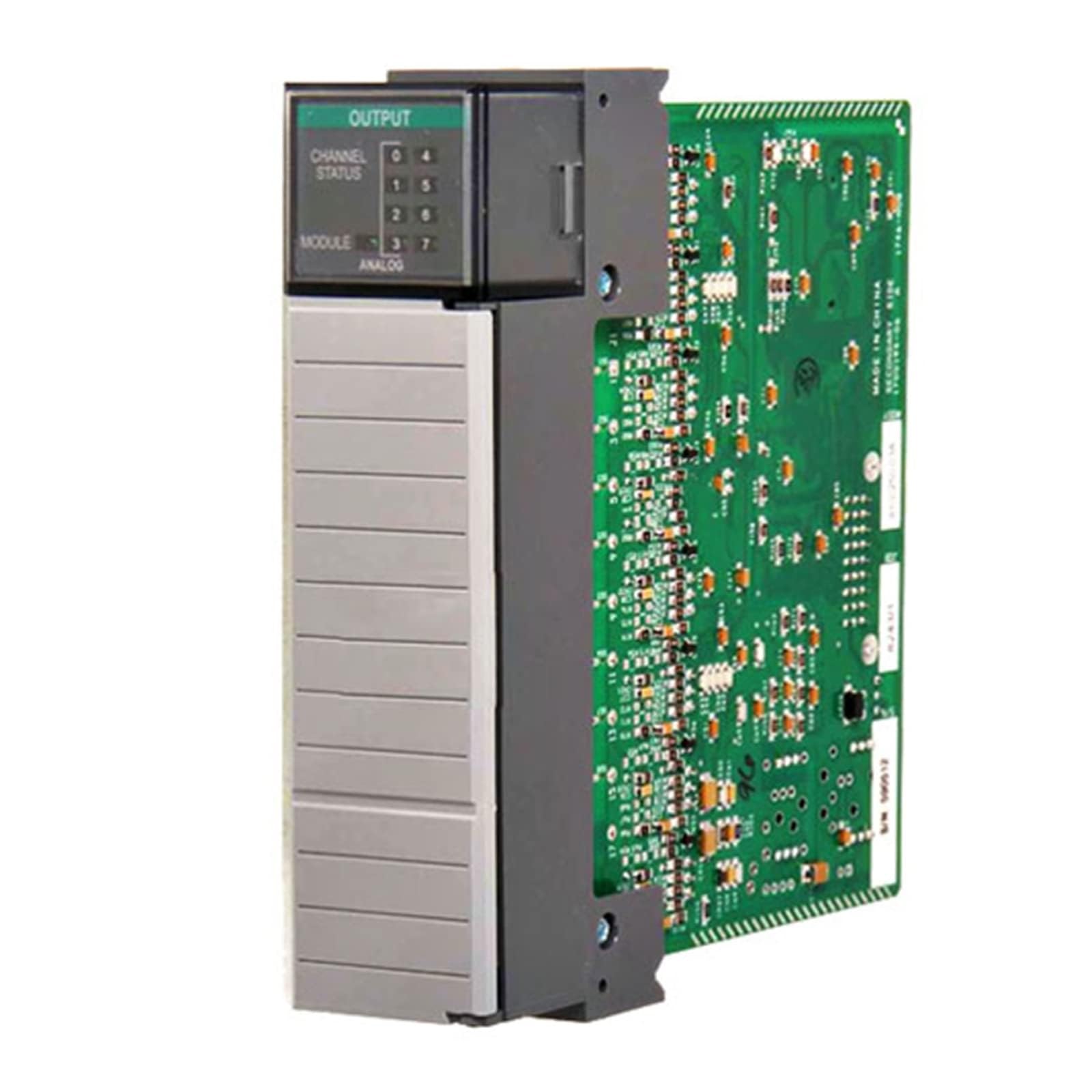 Position d'axe du module PLC IC693APU302 scellée dans la boîte garantie de 1 an
