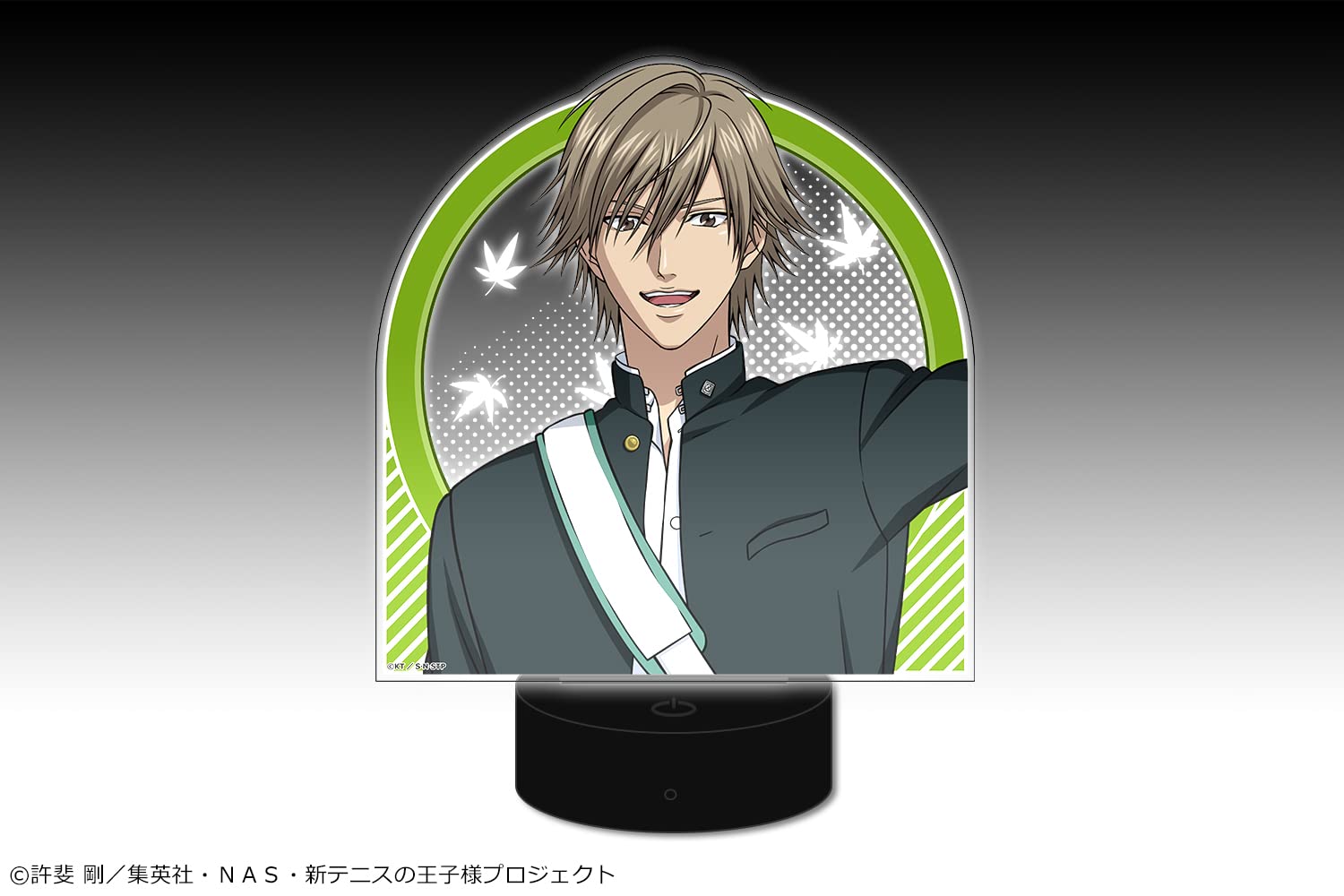 テニプリ Anniversary Big ルミナスタンド ⭐︎ 幸村精市 テニプリ Anniversary Big ルミナスタンド ⭐︎ 幸村精市 テニプリ