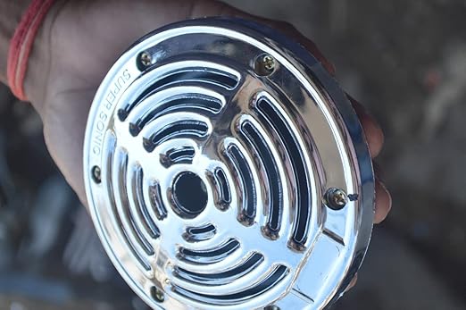 Stylish bike horn / 2 horn ka set rahega