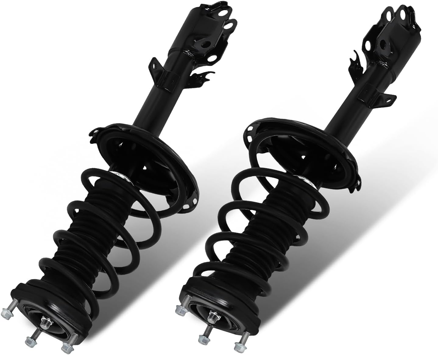 SCITOO Rear Complete Struts Assembly Shock Absorber for Lexus RX350 2008-2009 Automotive Replacement Struts 172764 172763 - Set of 2