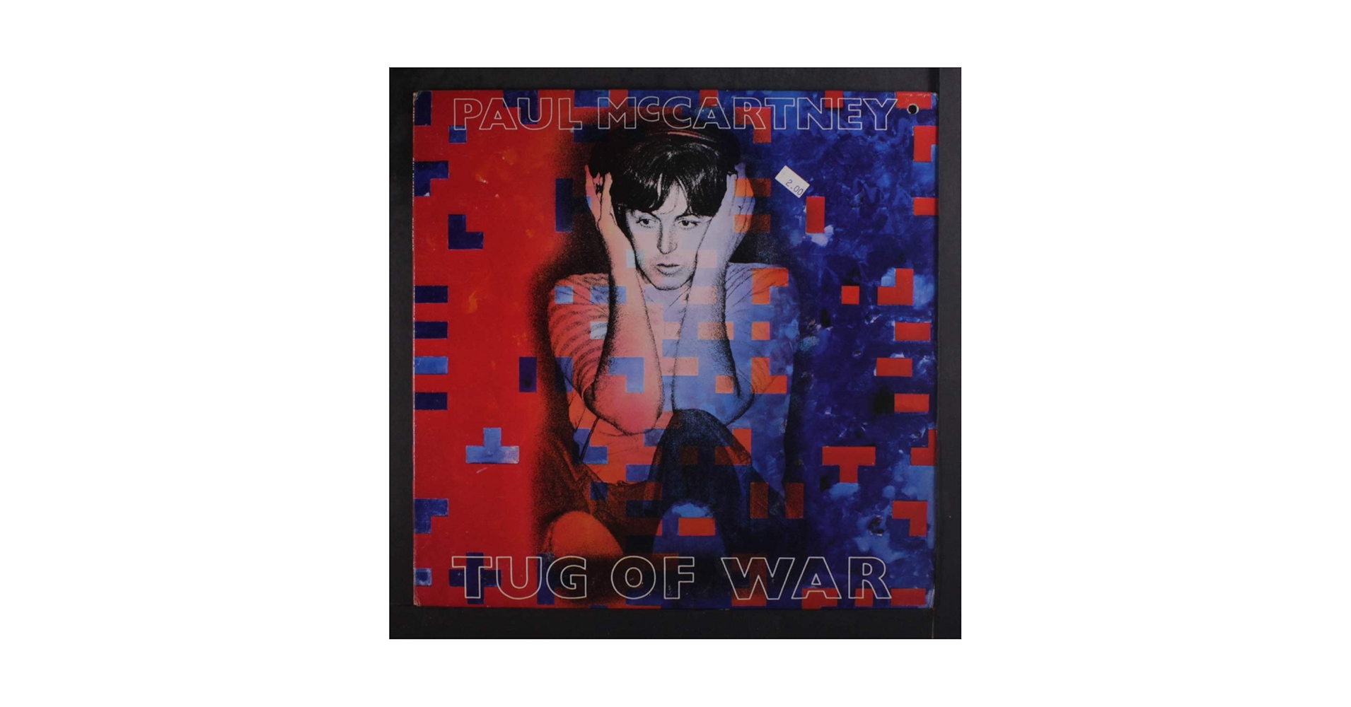 Paul McCartney Tug of War (未開封店舗限定シングル付） Paul McCartney Tug of War (未開封店舗限定シングル付） Amazon