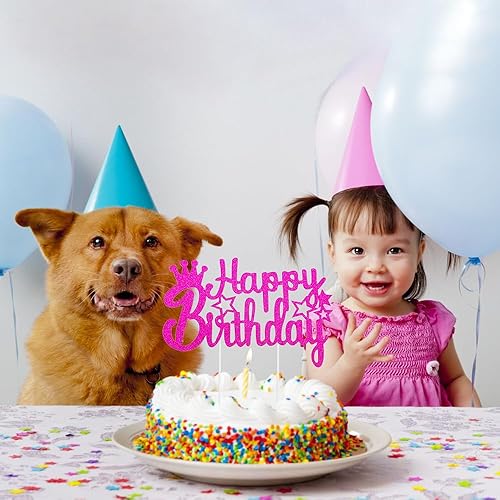 Miniatura 4 de Decoración para tartas de cumpleaños, decoraciones para tartas de cumpleaños, decoraciones para tartas de cumpleaños, decoraciones de pastel de