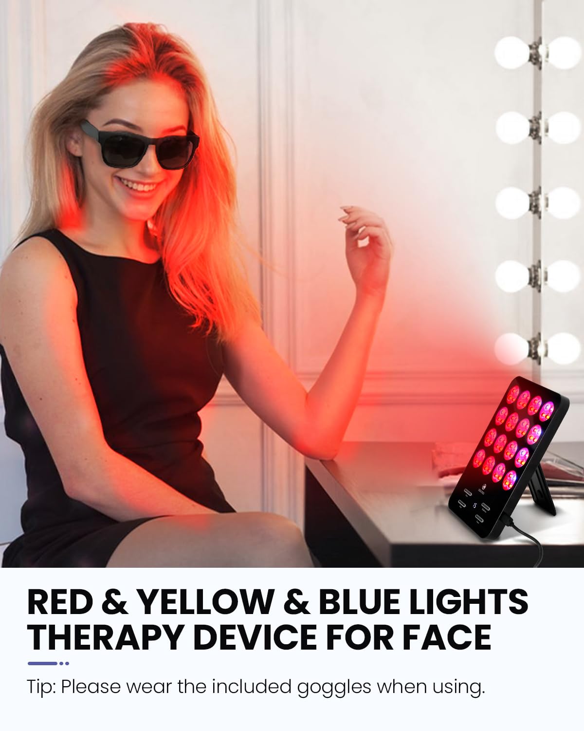 Amazon.com: CooCoCo White Elephant Gift for Adults, Red Light