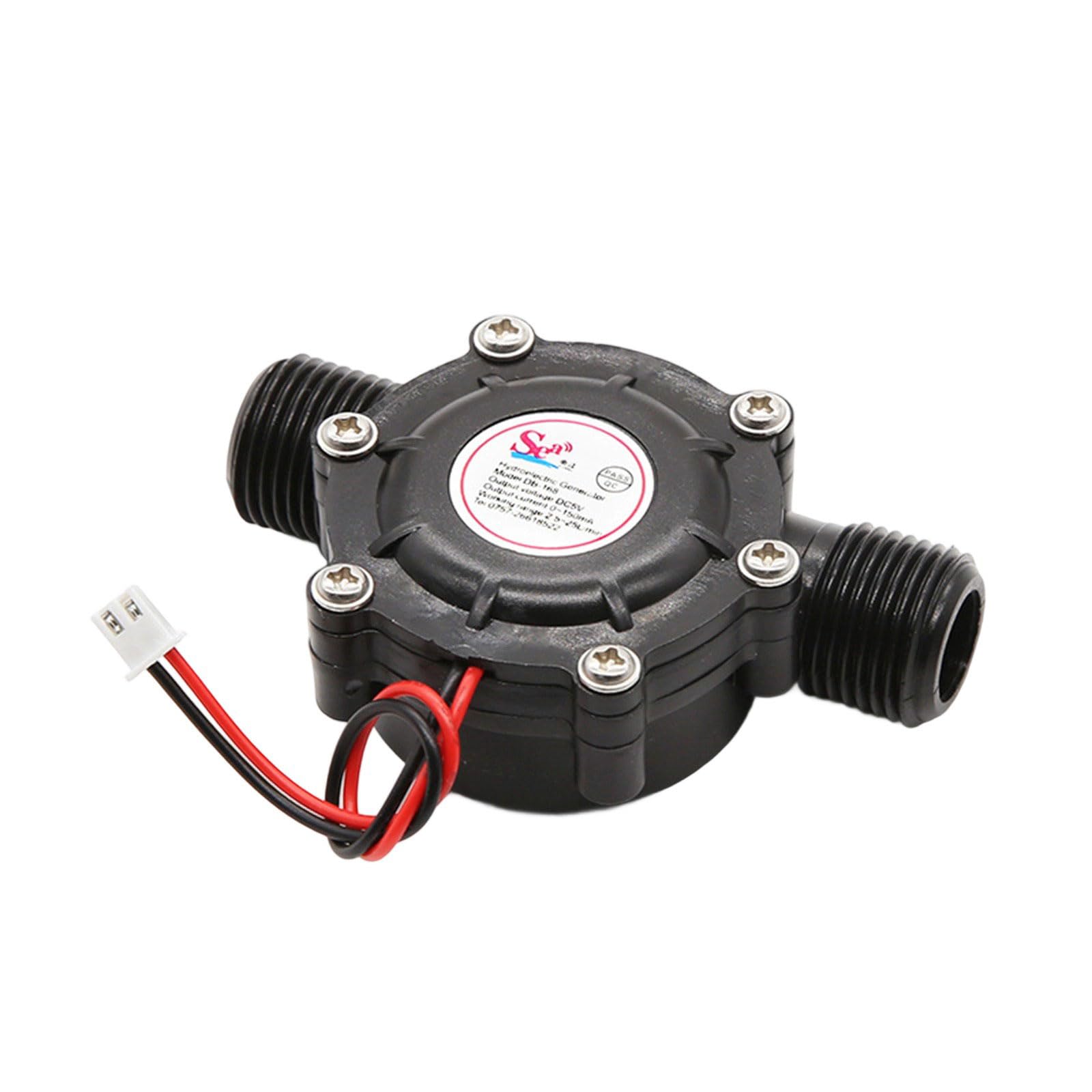 Portable Power Generator Efficient Energy Conversion for Streams & Outdoor Use Easy Carry Tiny Generator