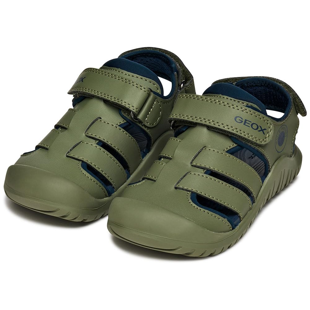 Geox J S. Fusbetto Pro Bo sandaloBambini e ragazzi