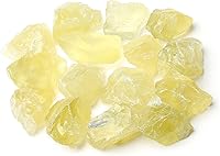 Vista 12 de MAIBAOTA Cristales Naturales a Granel Piedras de Cristal Curativo en Bruto de 1" Piedras Preciosas en Bruto Rugosas para Tamboreado, Pulido, Corte