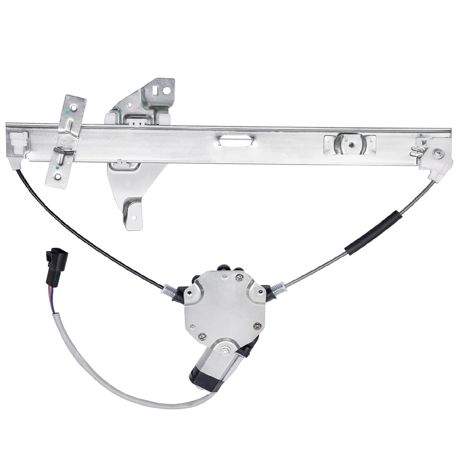 Rear Driver Side Power Window Regulator & Motor For 2006-2013 Chevy Impala - Complete Assembly Window Motor And Regulator Assembly Rear Driver Side Power Window Regulator & Motor For 2006-2013 Chevy Impala - Complete Assembly Window Motor And Regulator Assembly