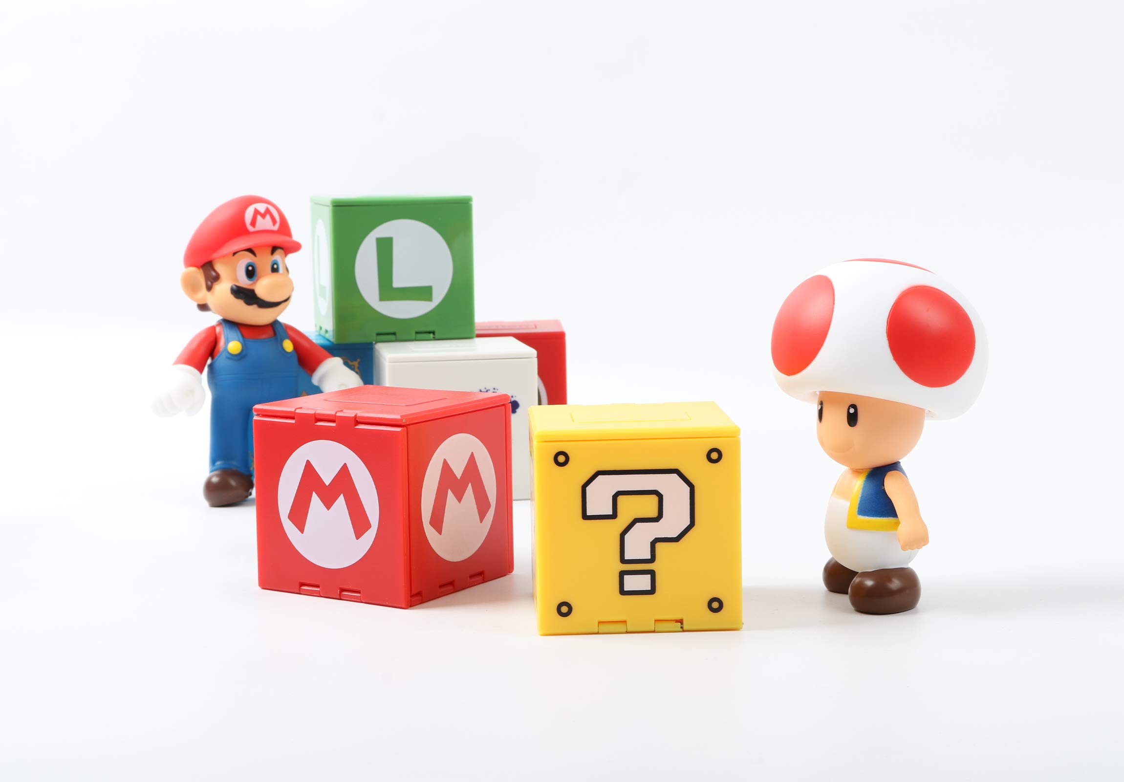 BAYINBROOK Étui de Rangement pour Cartes Switch – 16 Jeux, Compact & Léger (5,7 cm) – Design Mignon et Pratique – Idéal pour Voyage – Accessoire Gamer et Protection Cartes (Z Blue)