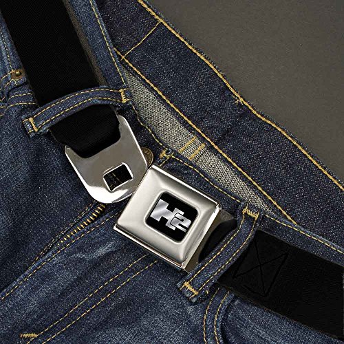 Image of Buckle-Down Seatbelt Belt
