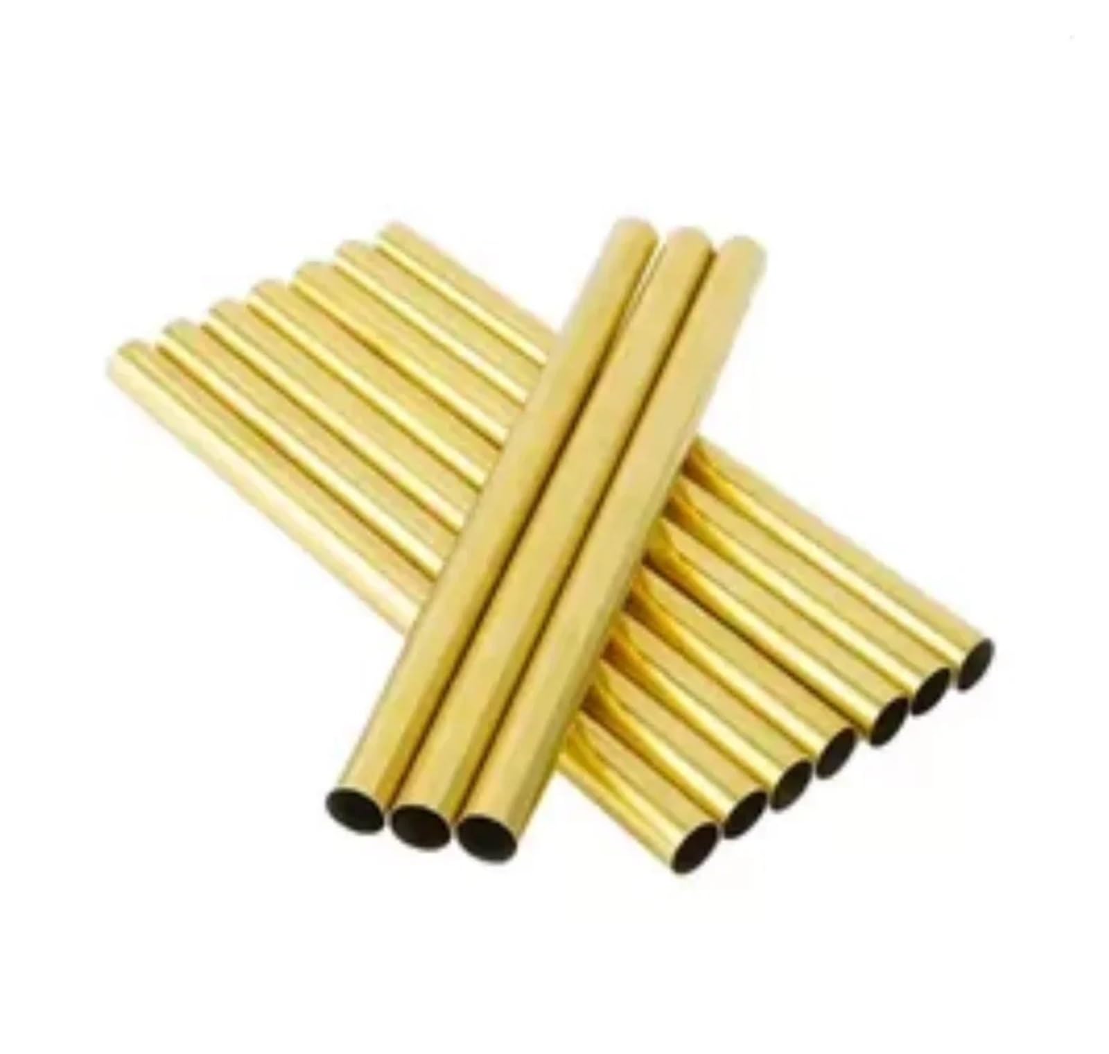 tubi in rame, 1 tubo in ottone, spessore della parete mm, diametro esterno 3-27, lunghezza 100, dritto in rame, piccolo a sottile(OD 16 x ID 14mm)