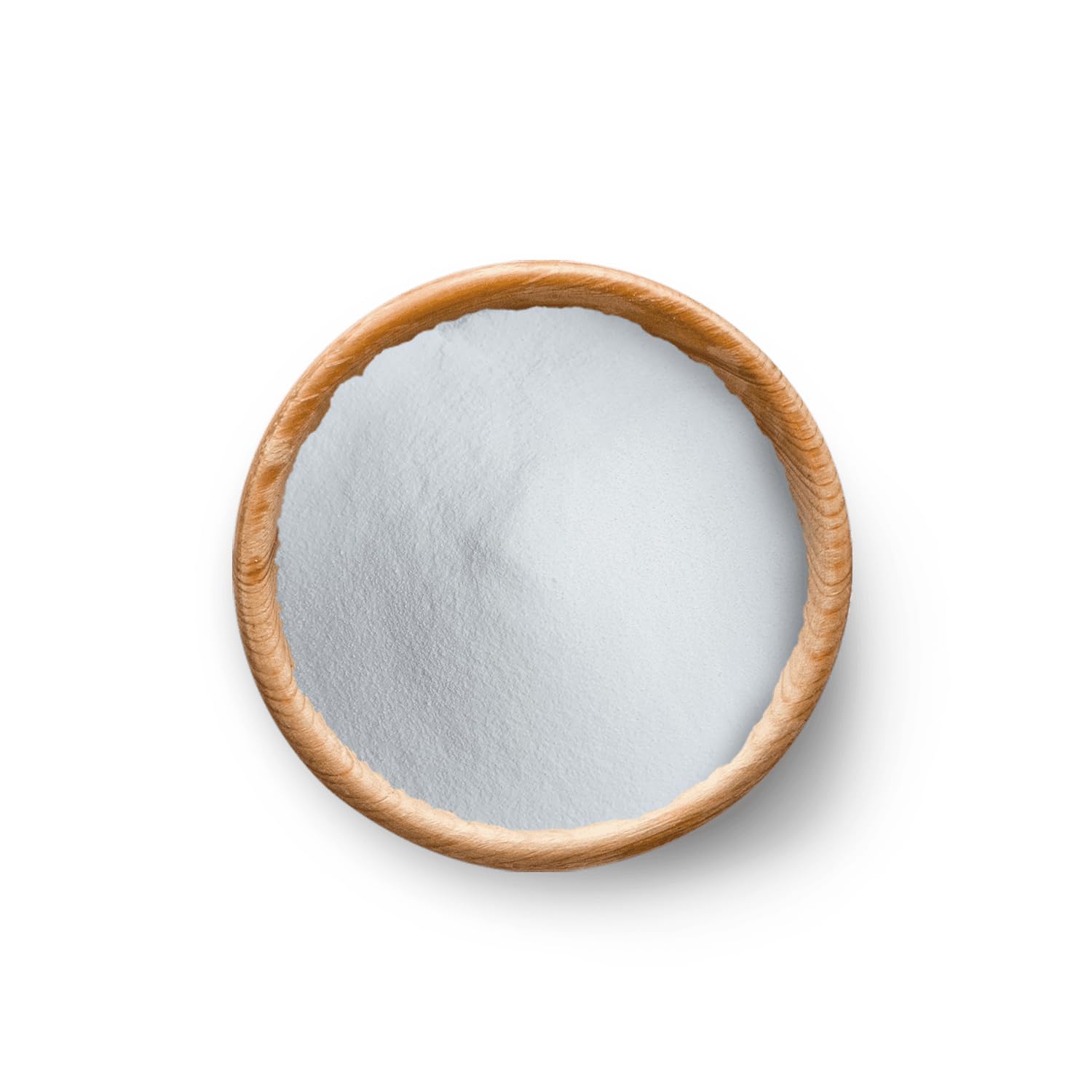 Inulin Pulver 10 kg | aus der Chicorée Wurzel | GRÖSSENAUSWAHL | hoher Ballaststoffgehalt | vegan