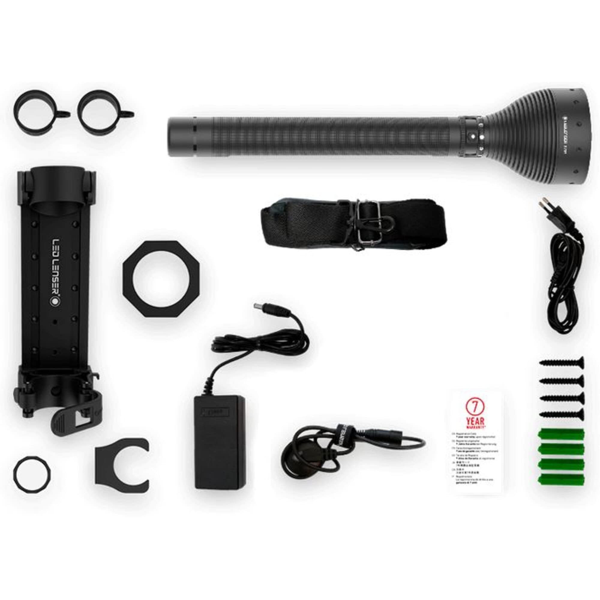 Amazon.com: Ledlenser X21R torch LED, searchlight, spotlight