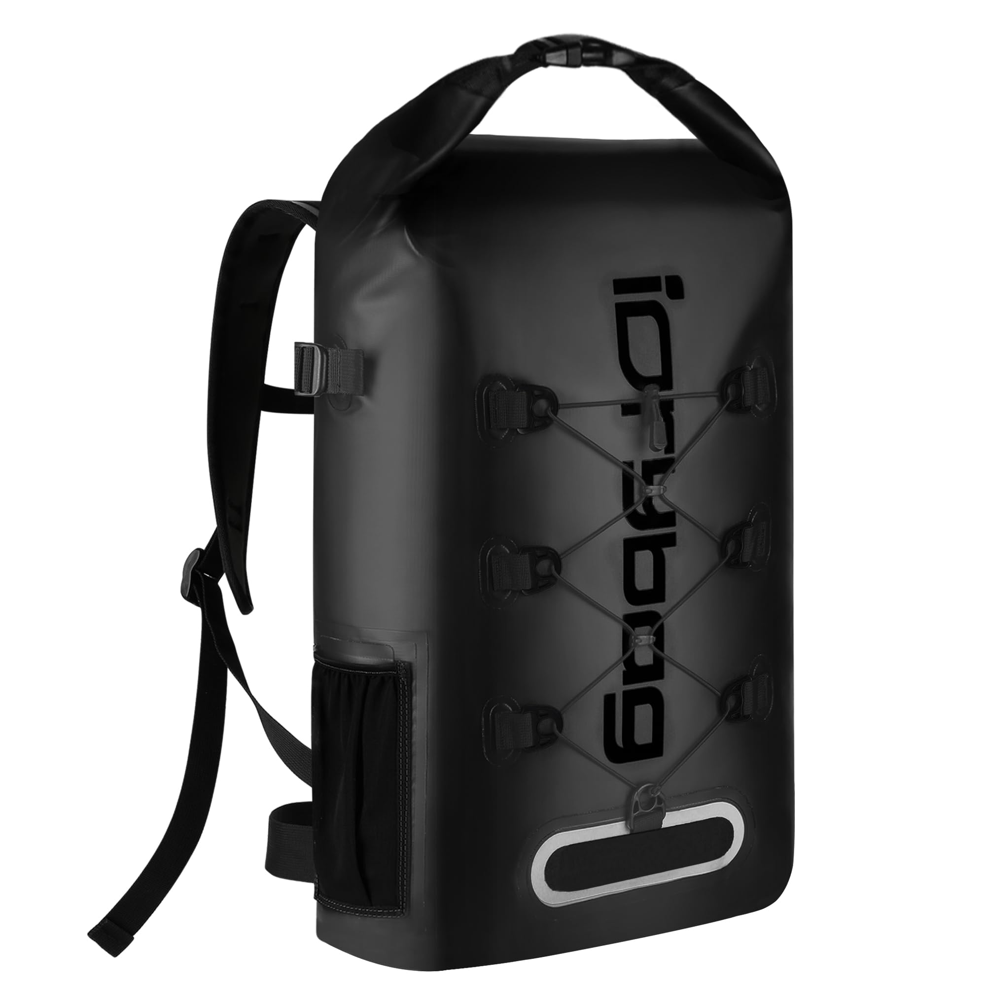 IDRYBAG Mochila Impermeable para Hombres y Mujeres, Bolsas Secas Impermeables para Kayak