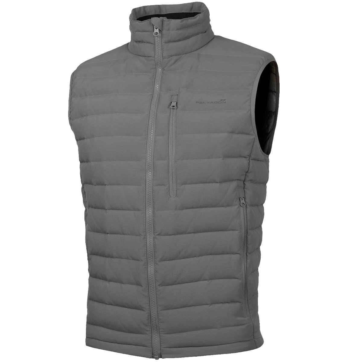 Pentagon Men's Patroclus Vest Cinder Gray