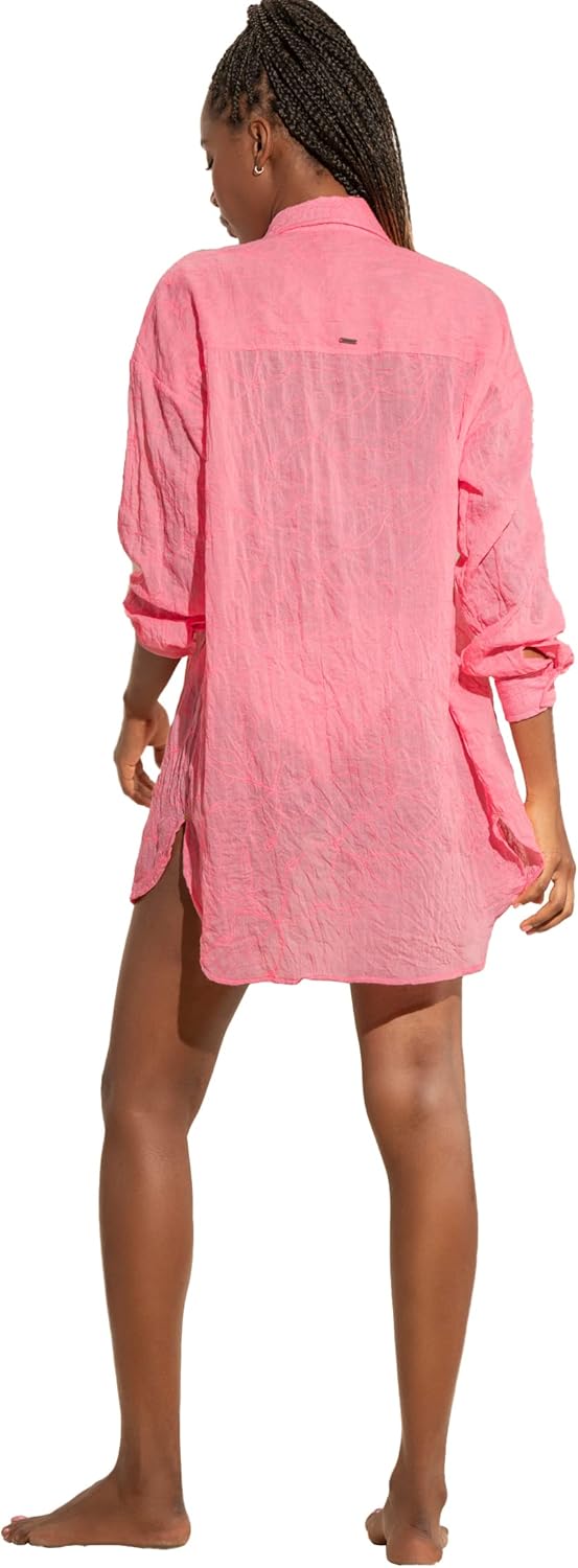 Maaji Womens Long ShirtShirt - Image 5