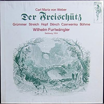 Weber: Der Freisch&uuml;tz