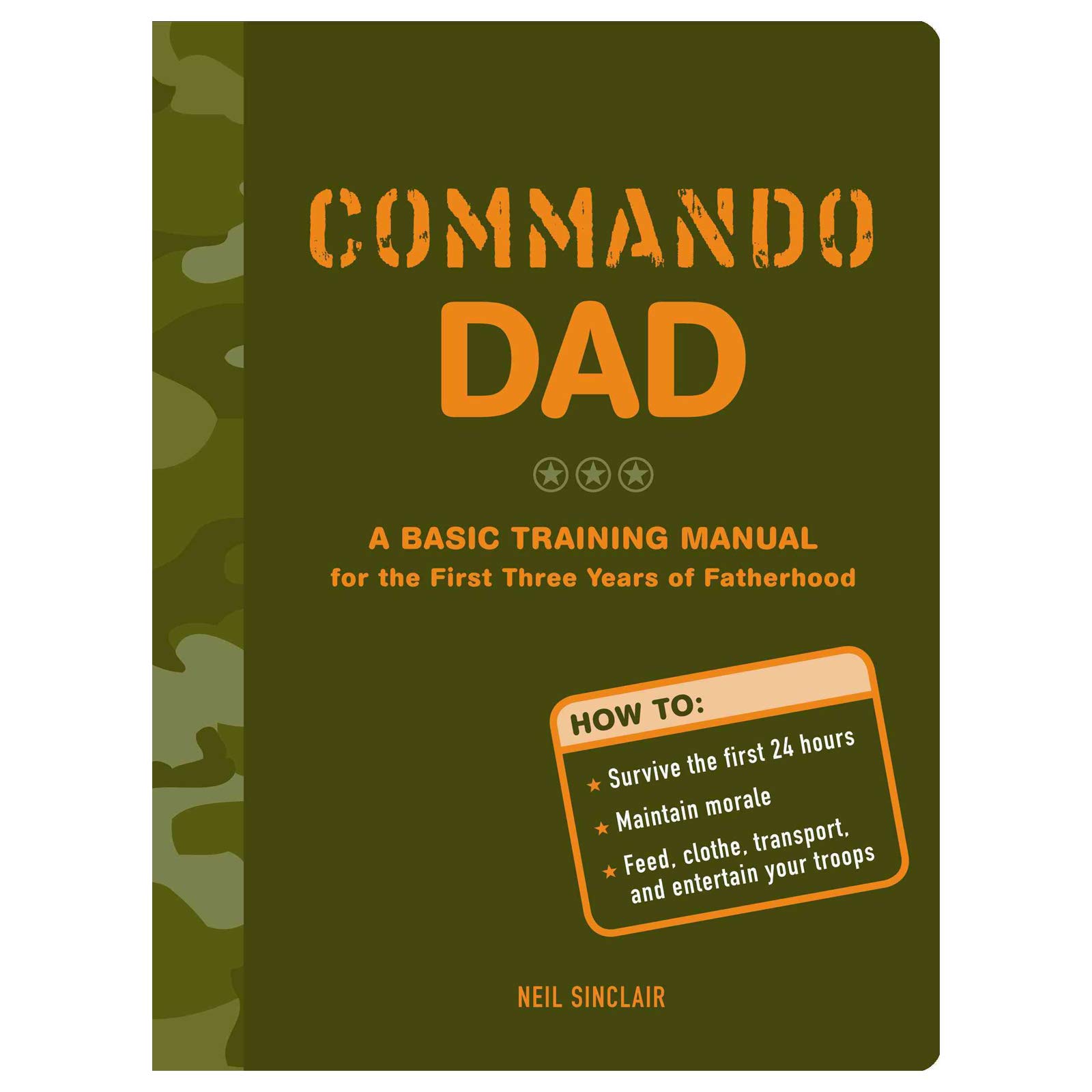 Commando Dad