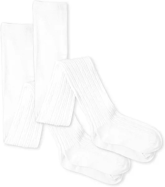 The Children's Place Girls Cable Knit Tights