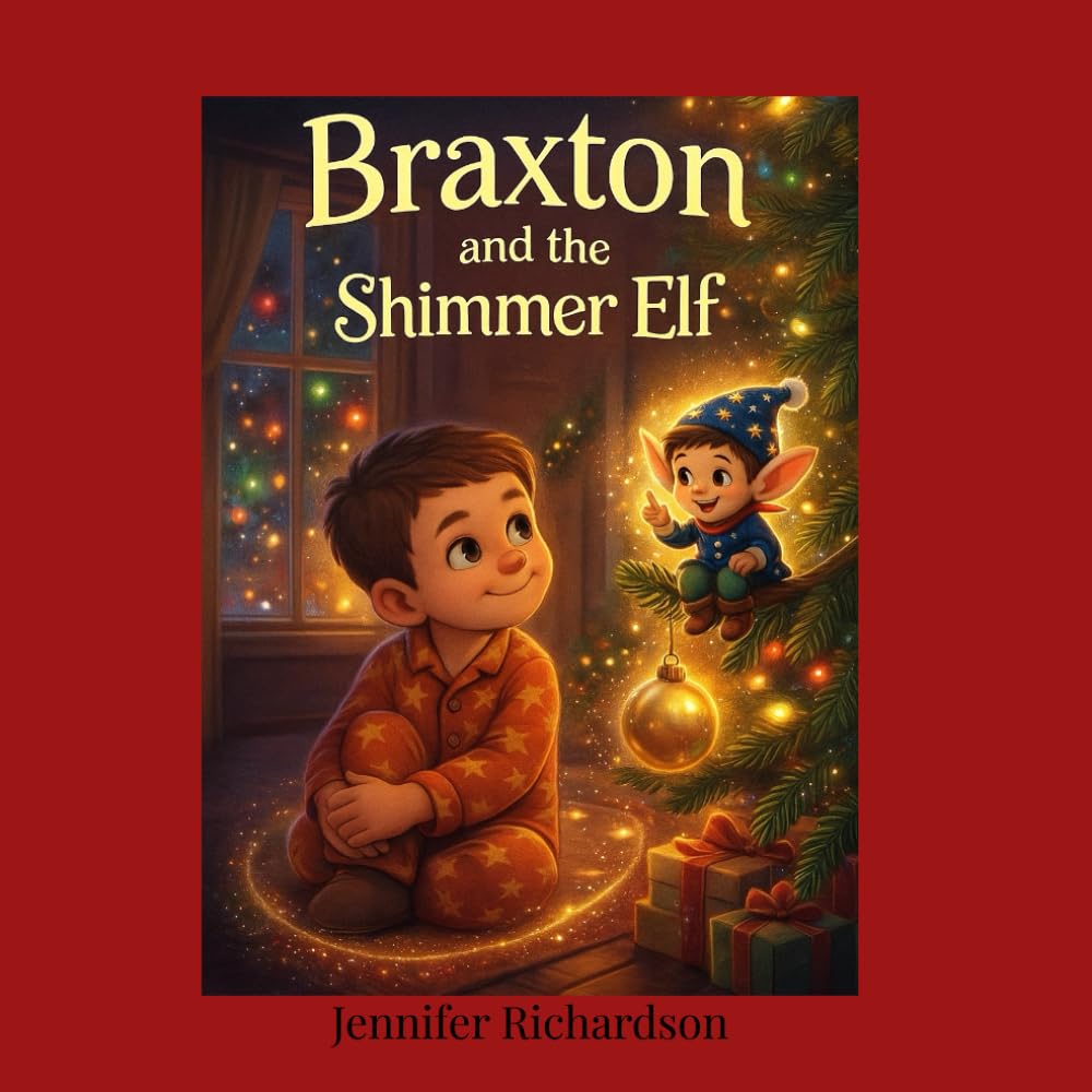 Braxton and the Shimmer Elf (The Braxton Book)