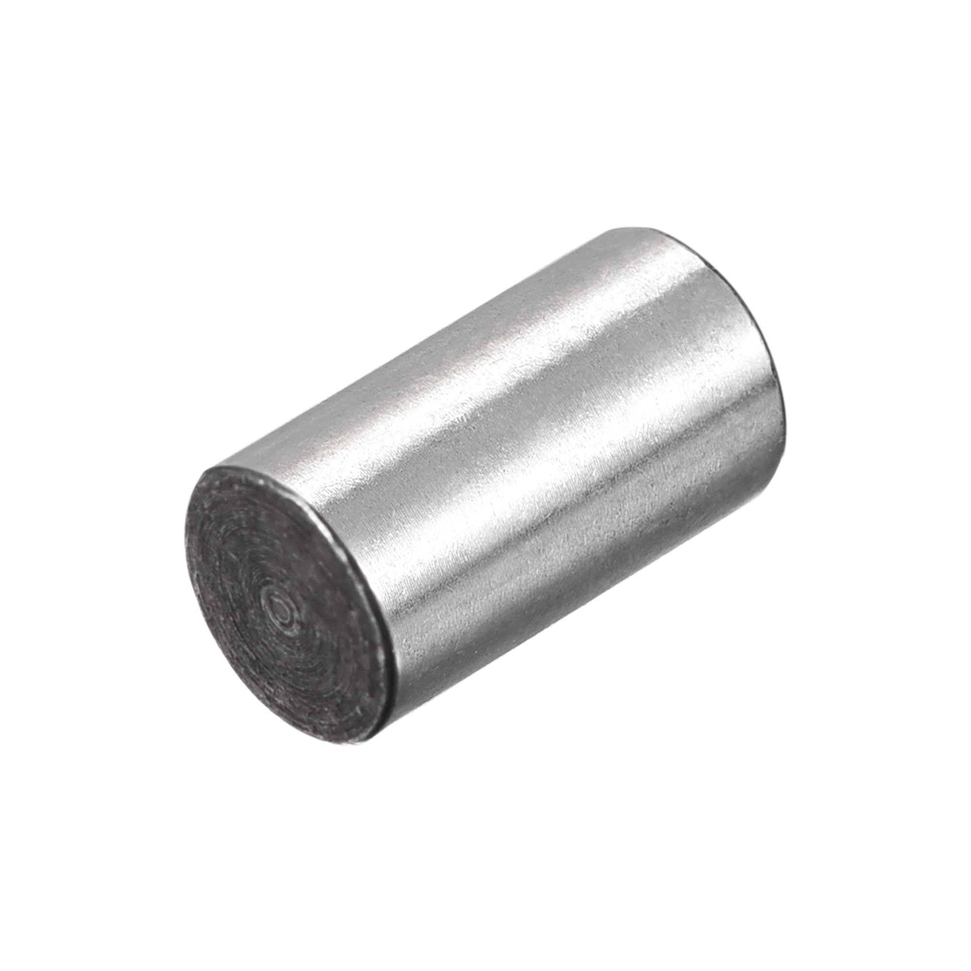 uxcell Pasadores de 1/4 x 1/2 pulgadas, acero de aleación tratado con calor para mayor dureza, acabado brillante y alineación precisa, 20 piezas