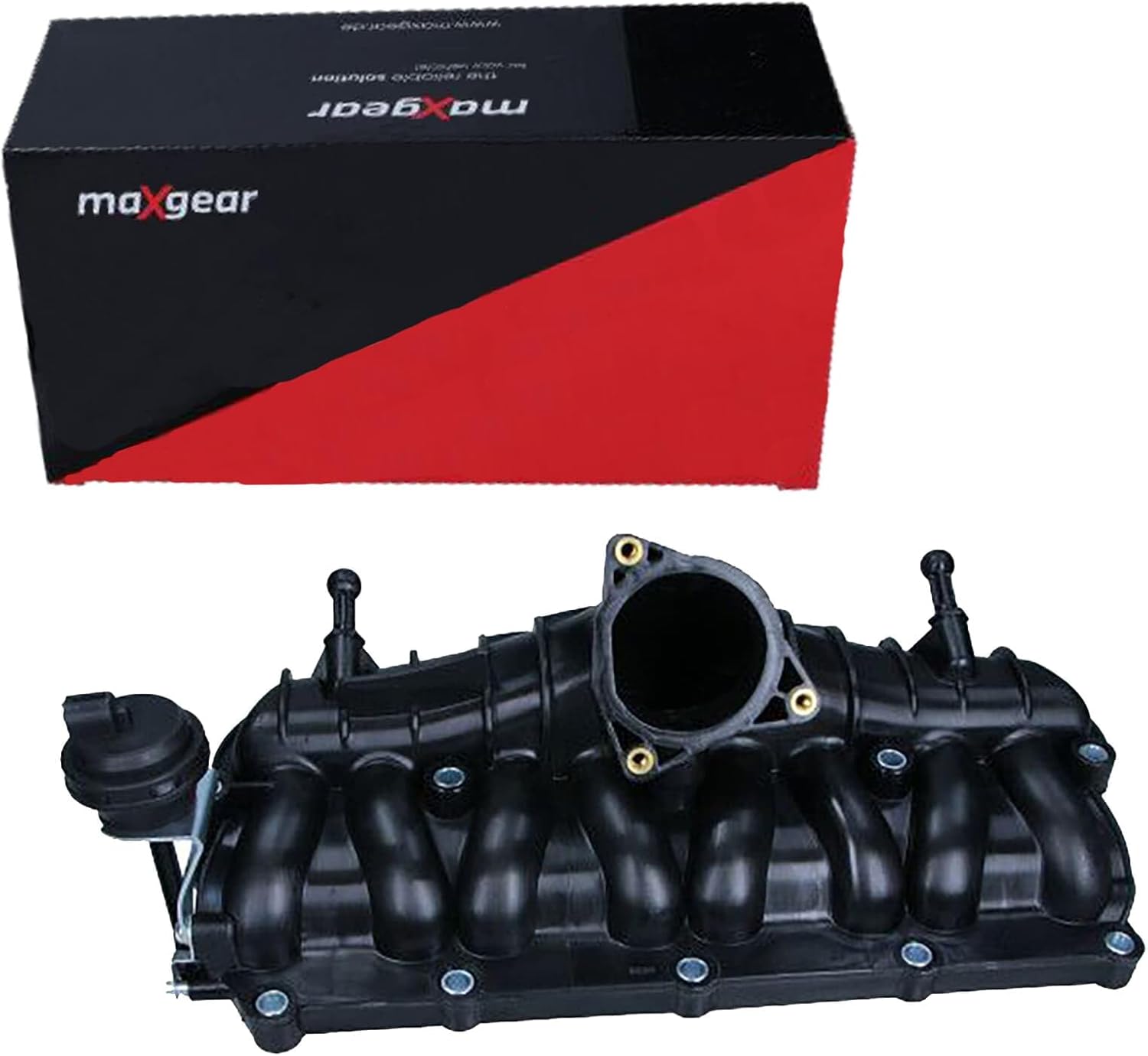 MAXGEAR Intake Manifold 17-0285 for Golf V Hatchback (1K1) Vacuum Controlled