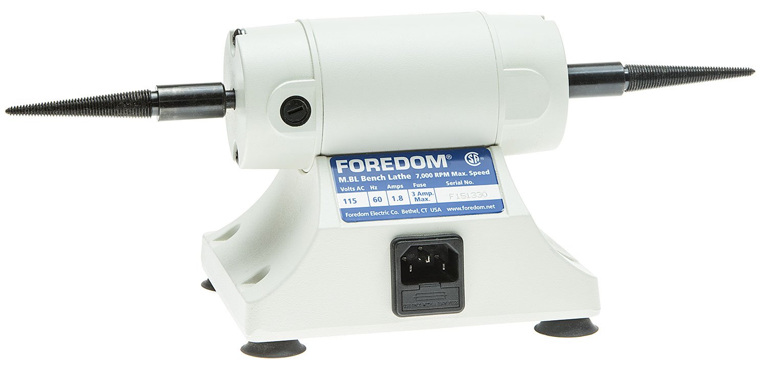 Foredom Bench Lathe KIT With Attachments BL 1 Ghana