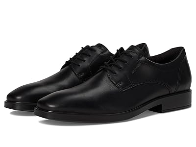 ECCO Metropole Milan Waterproof Plain Toe Derby Men