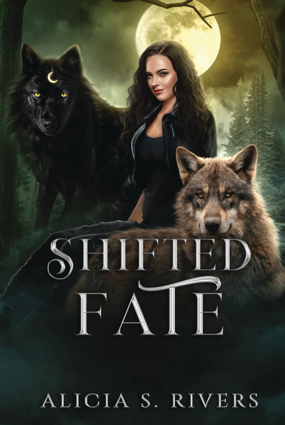 Shifted Fate (Broken Luna Series)