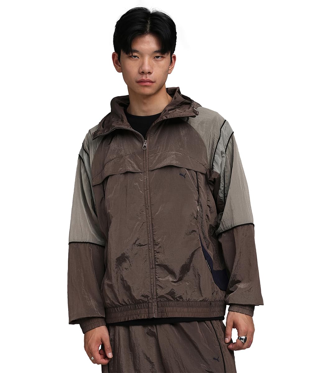puma Unisex Woven Jackets-picture-17