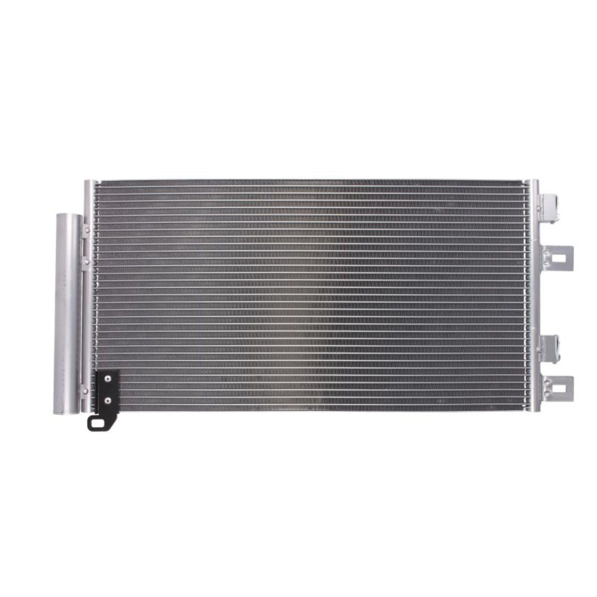 THERMOTEC KTT110319 Condensatore climatizzatore con essiccatore Compatibilità con MINI Hatchback R50, R53 Cabrio R52