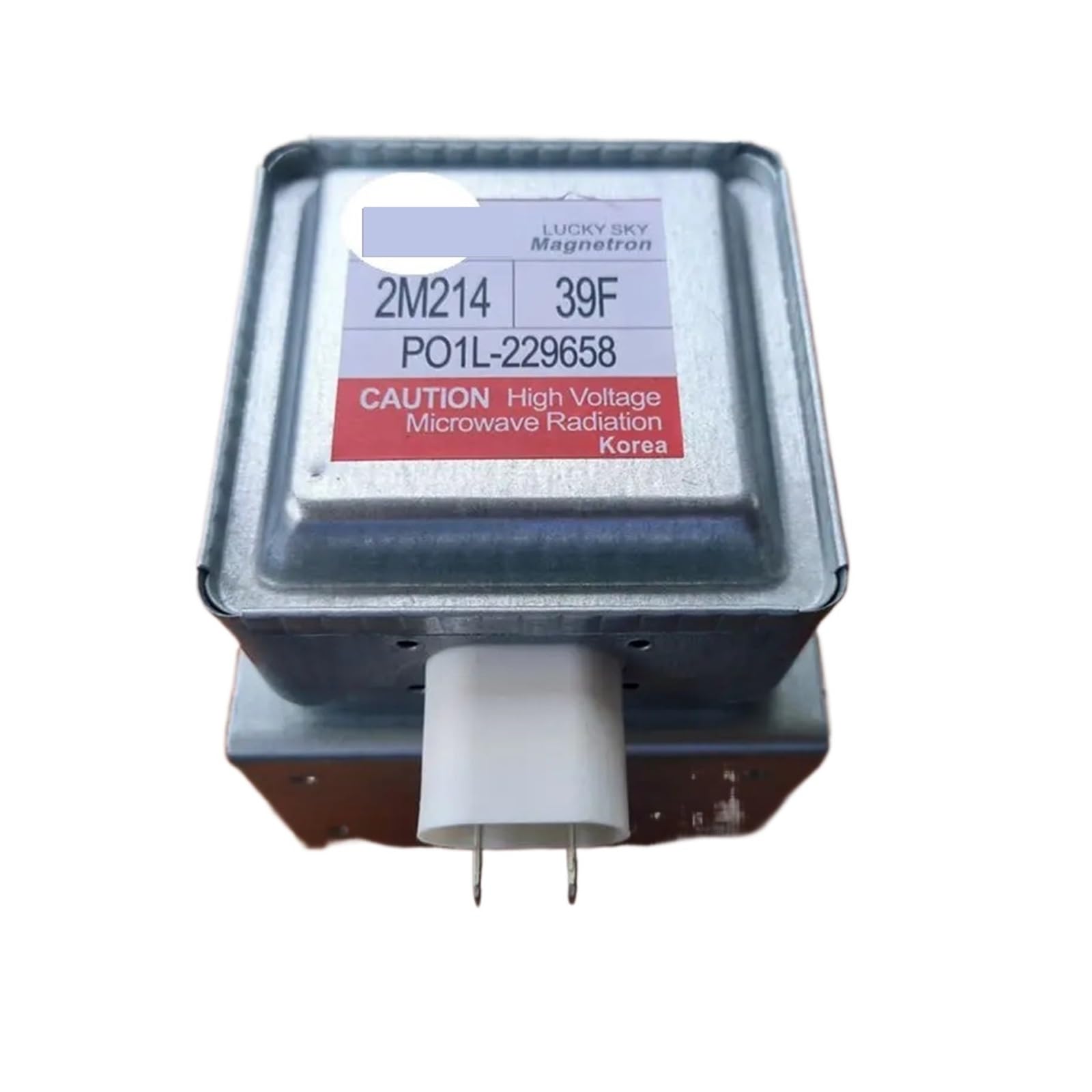 Magnetron Kuchenki Mikrofalowej, Kompatybilny Z LG | Magnetron kuchenki mikrofalowej, dla 2M214-39F