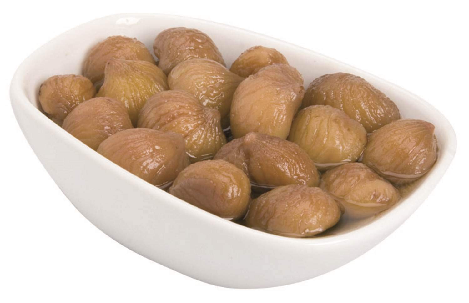 Castagne allo sciroppo 1000 gr. - Demetra