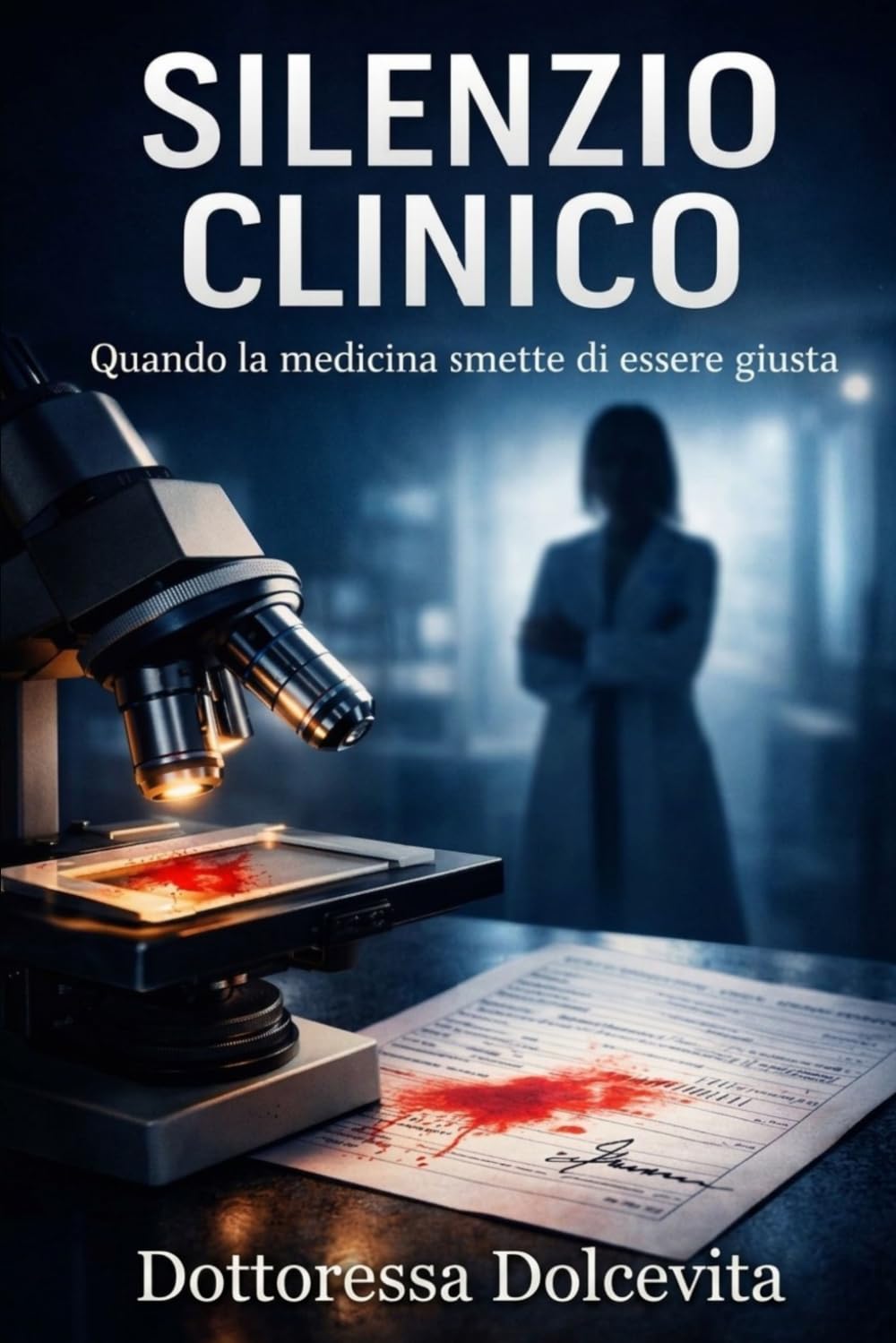 SILENZIO CLINICO: Quando la medicina smette di essere giusta
