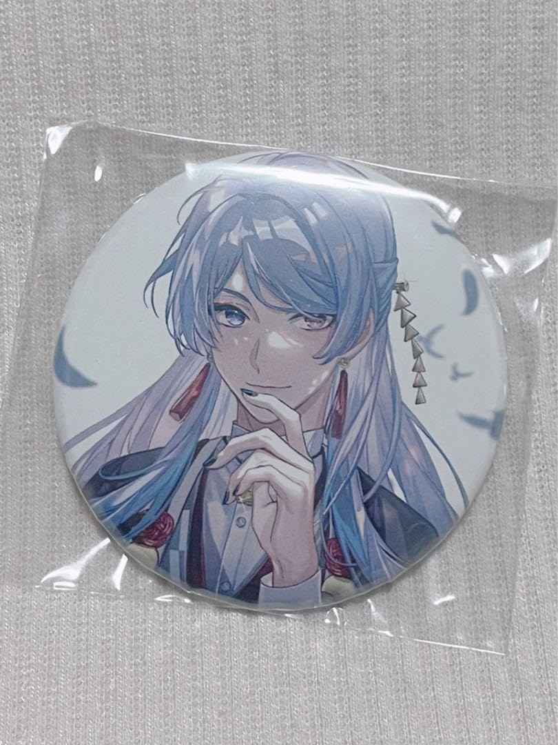 本日限定価格】VΔLZ 三華の樂 楽天ブックス 特典 缶バッジ 甲斐田晴 20