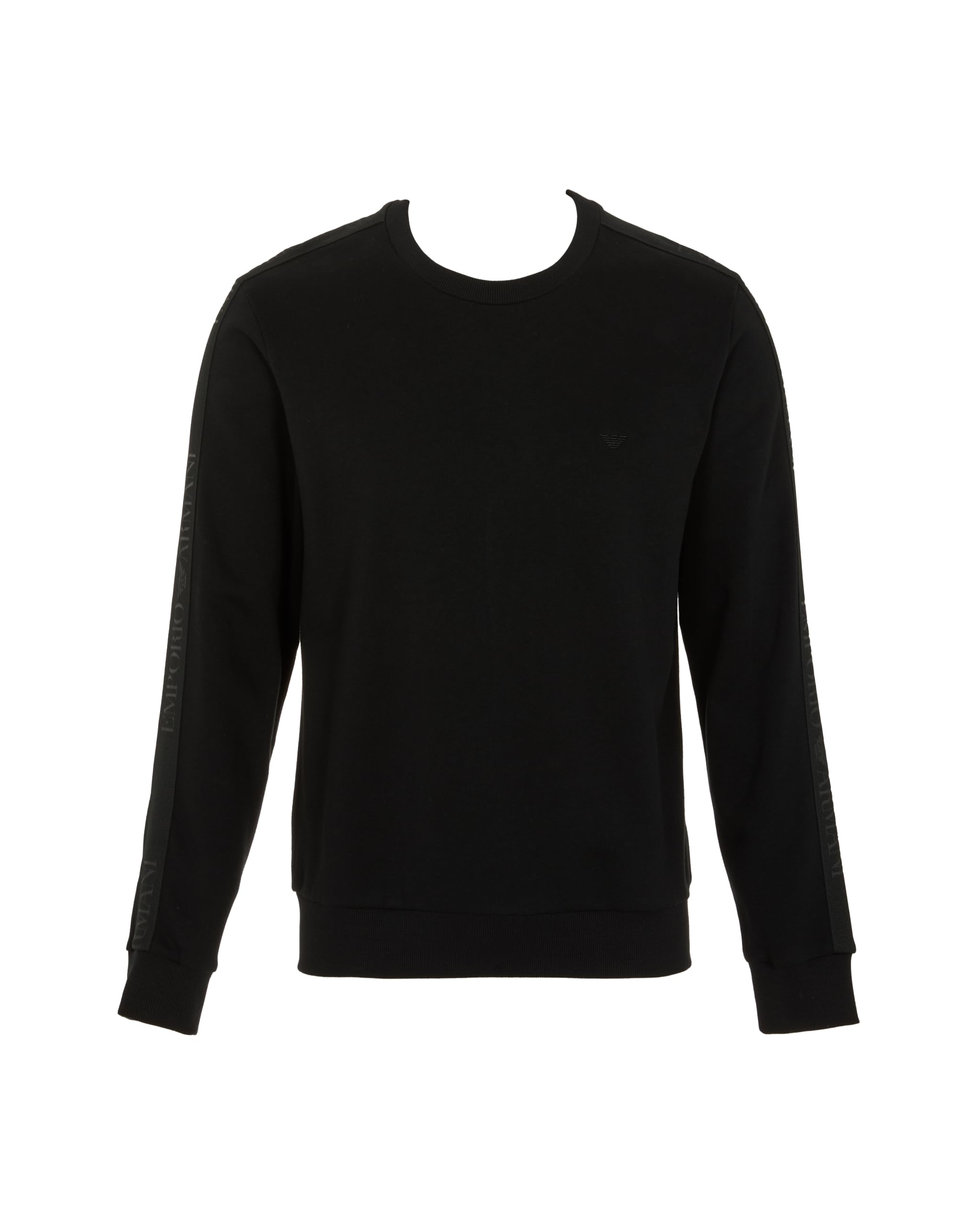 Emporio Armani Basic Terry Loungewear Tracksuit TUTA Uomo (Pacco da 1)
