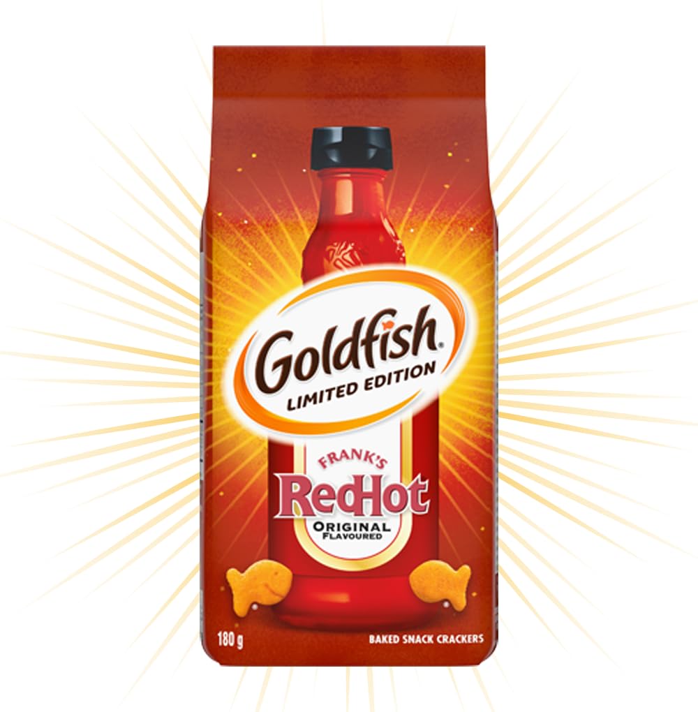 franks red hot gold fish