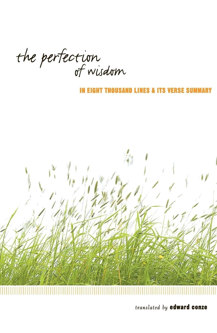 The Perfection of Wisdom: 1
