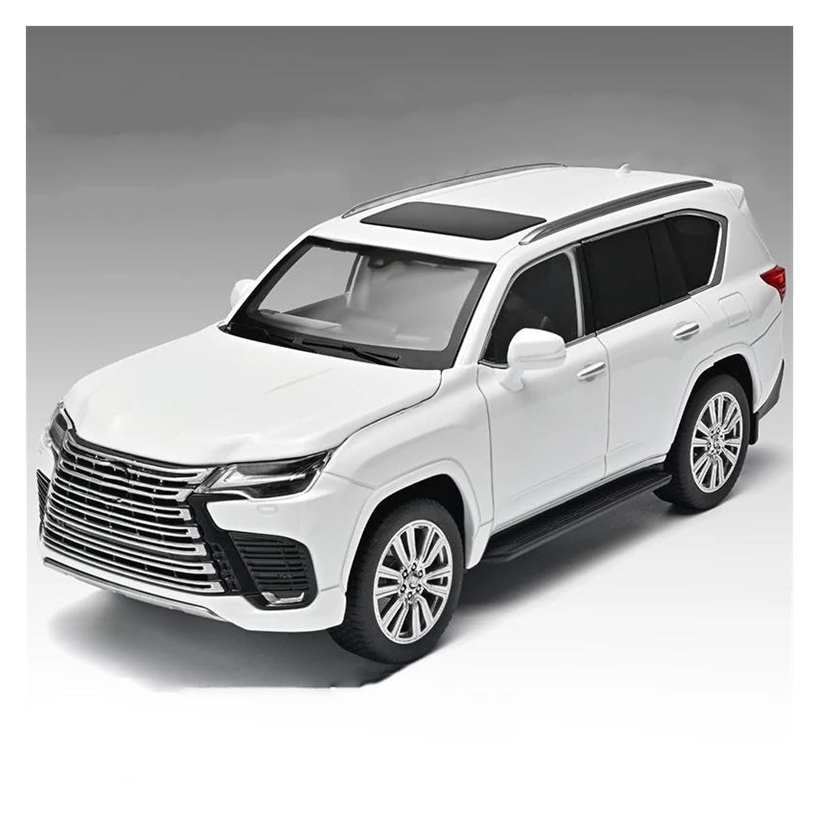 BANKOTO Diecast Car For Lexus LX600 Diecast Model Car Collectible