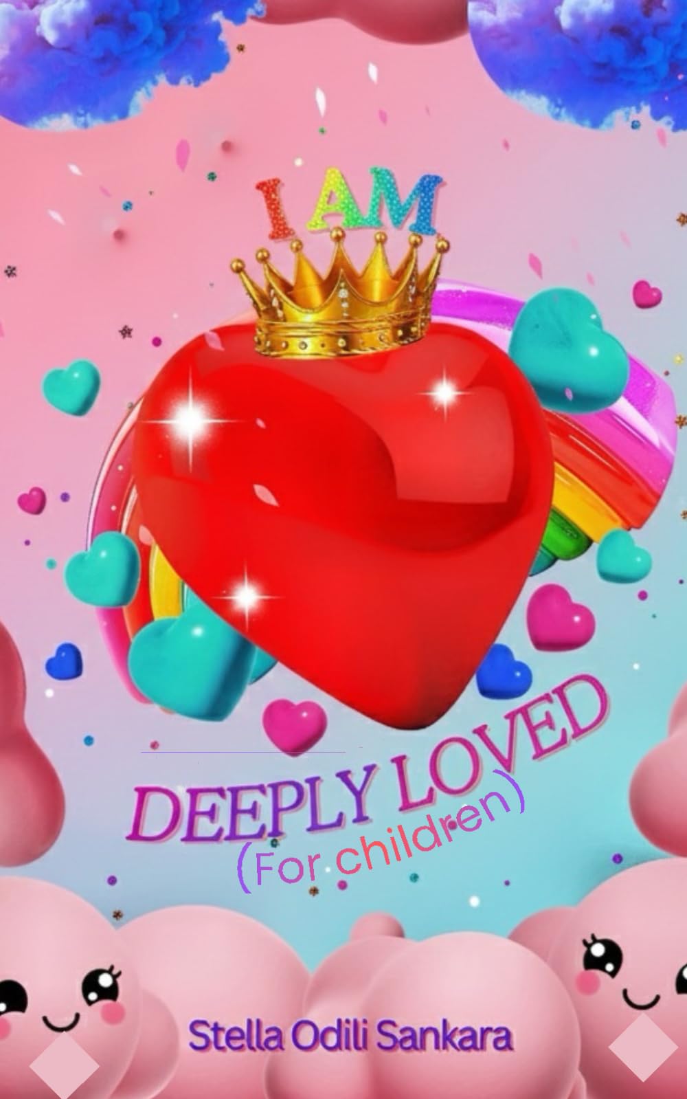 I AM DEEPLY LOVED: FOR CHILDREN