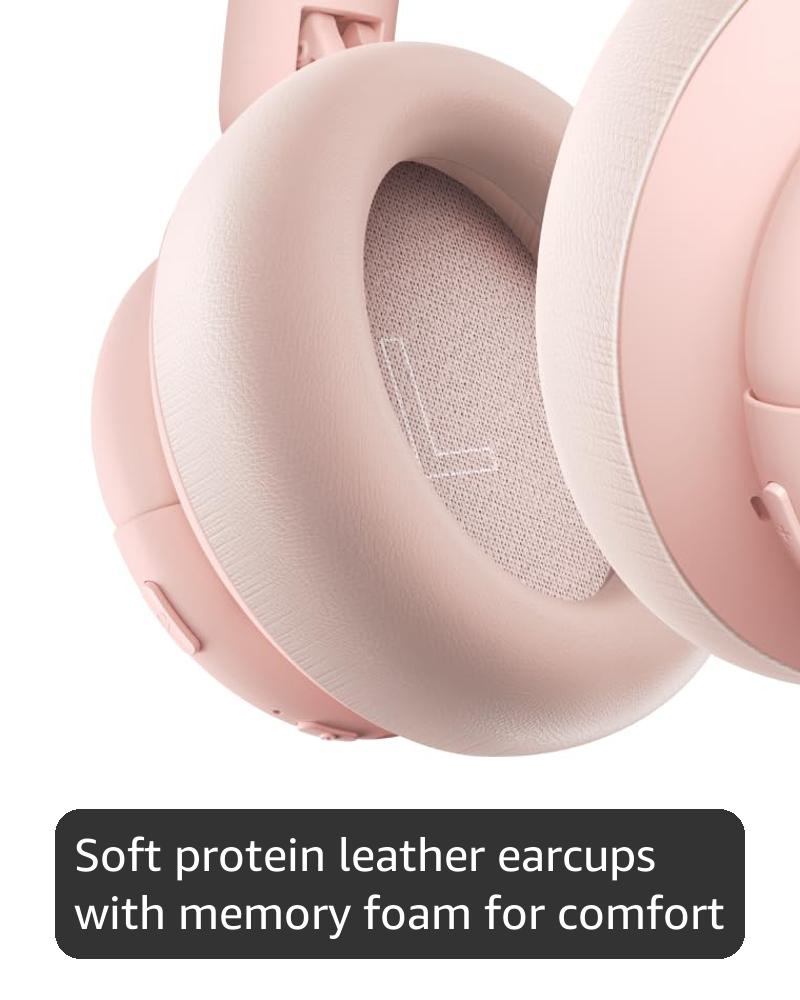 Amazon.com: soundcore Life Q30 by Anker, Hybrid Active Noise